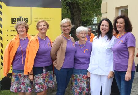 Odprtje Demenci prijazne točke v Lekarni Cerknica Center  02 Foto Ljubo Vukelič